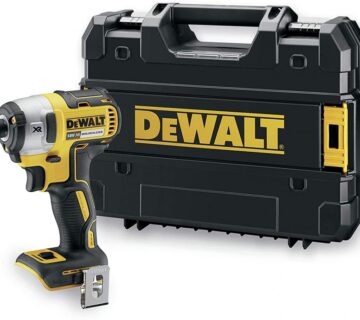 DEWALT AKU UDARNI ODVIJAČ DCF887NT 1/4 (BIT) 18V BL - cover