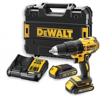 DEWALT akumulatorska udarna bušilica / odvijač DCD778S2T*AKCIJA2021 - cover