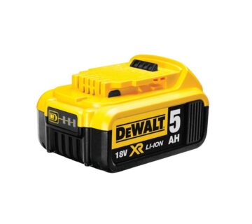 DeWalt akumulator 18V 5,0Ah DCB184 - cover