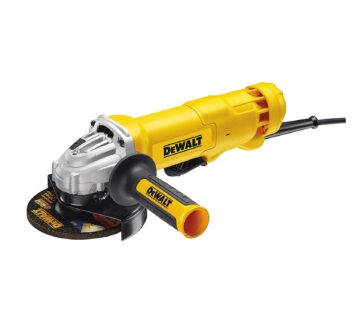 DeWalt kutna brusilica DWE4233 1400W 125mm - cover