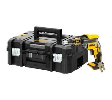 DEWALT DCF620NT AKU XR SUHOMONTAŽNI ODVIJAČ 18V BL SOLO ALAT KOFER - cover