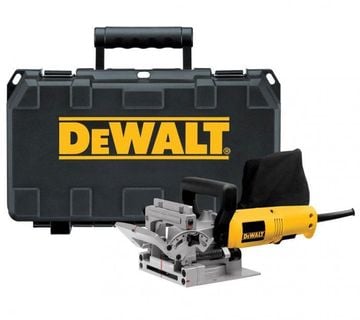 DEWALT ELEKTRIČNA GLODALICA ZA LAMELE DW682K 600W - cover