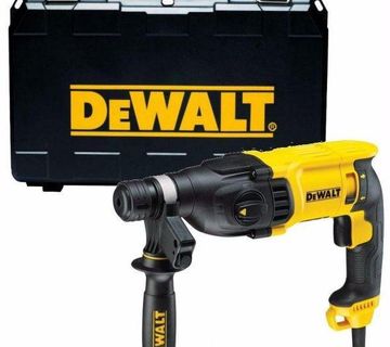 DEWALT kombinirani bušači čekić SDS+ 800W D25133K - cover