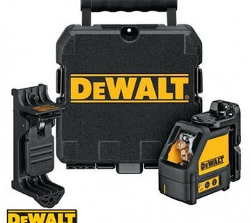 DEWALT križno linijski laser DW088K* 15m AKCIJA2024 - cover