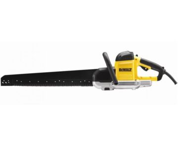 DeWalt pila aligator za ciglu i siporeks DWE398 43cm - cover