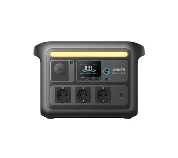 Baterijski agregat za struju Anker SOLIX C800X 768Wh, 1200W - cover