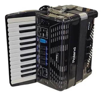 HARMONIKA ROLAND FR1X BK / R1, RATE! - cover