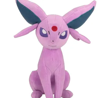 Pokemon Espeon plišana igračka 20cm - cover