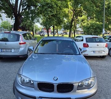 Bmw serija 1 116d - cover