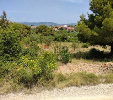 Drage - građevinsko zemljište 1063m2 - cover