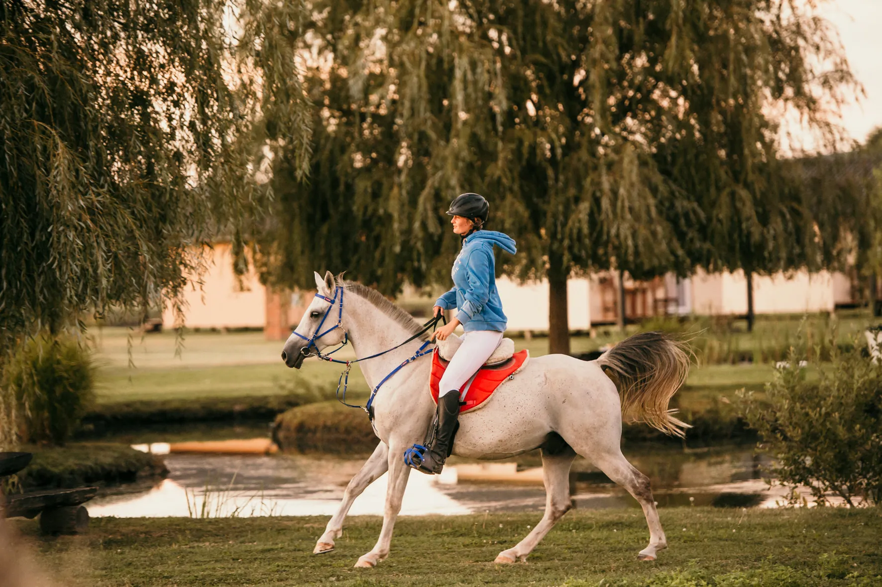 Ranč Ramarin - teambuilding - cover