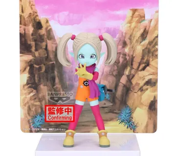 Dragon Ball Daima Panzy figura 13cm - cover
