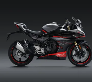 CFMOTO 450SR, NOVO, DOSTUPNO VIŠE BOJA, 2024 god. - cover