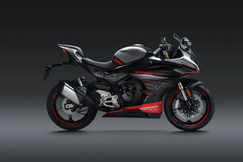 CFMOTO 450SR, NOVO, DOSTUPNO VIŠE BOJA, 2024 god. - cover