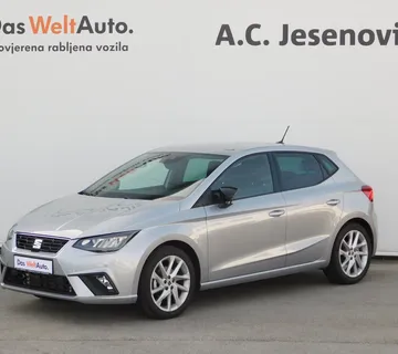 10868 SEAT Ibiza 1.0 TSI FR - cover