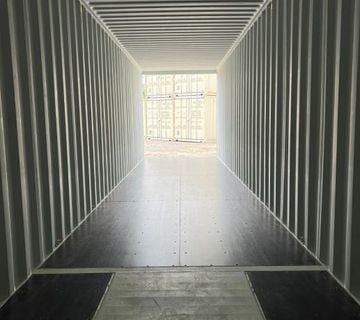 NOVI FIRST TRIP BRODSKI / SKLADIŠNI KONTEJNER 40 ft. 12m HIGH CUBE - cover