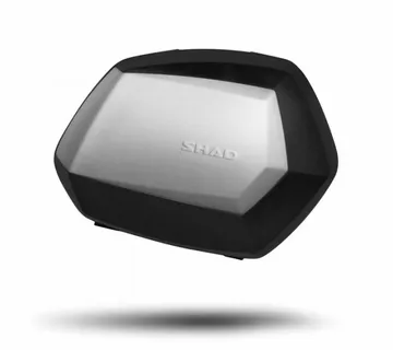SHAD BOČNI KOFERI SH 35 ALUMINIUM - cover