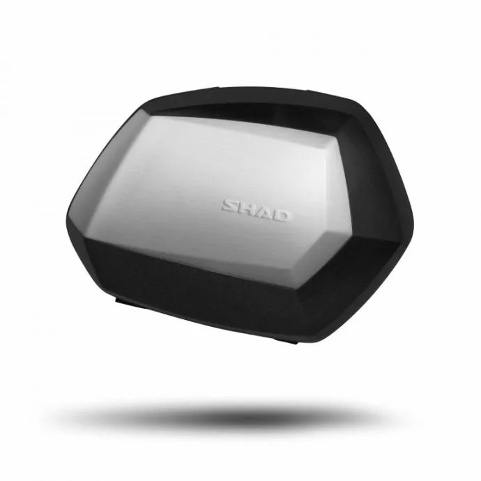 SHAD BOČNI KOFERI SH 35 ALUMINIUM - cover