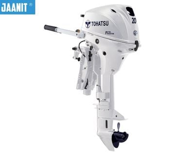 TOHATSU MFS20E WL - cover