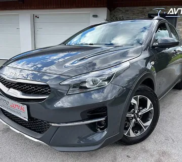 Kia XCeed  1.6 CRDi-1 VL.NAVI-KAM-LED-ALU-ODLICN - cover