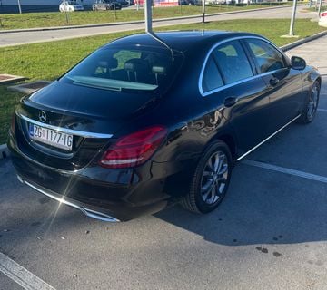 Mercedes Benz C klasa 220 CDI 2016. AUTOMATIK - cover
