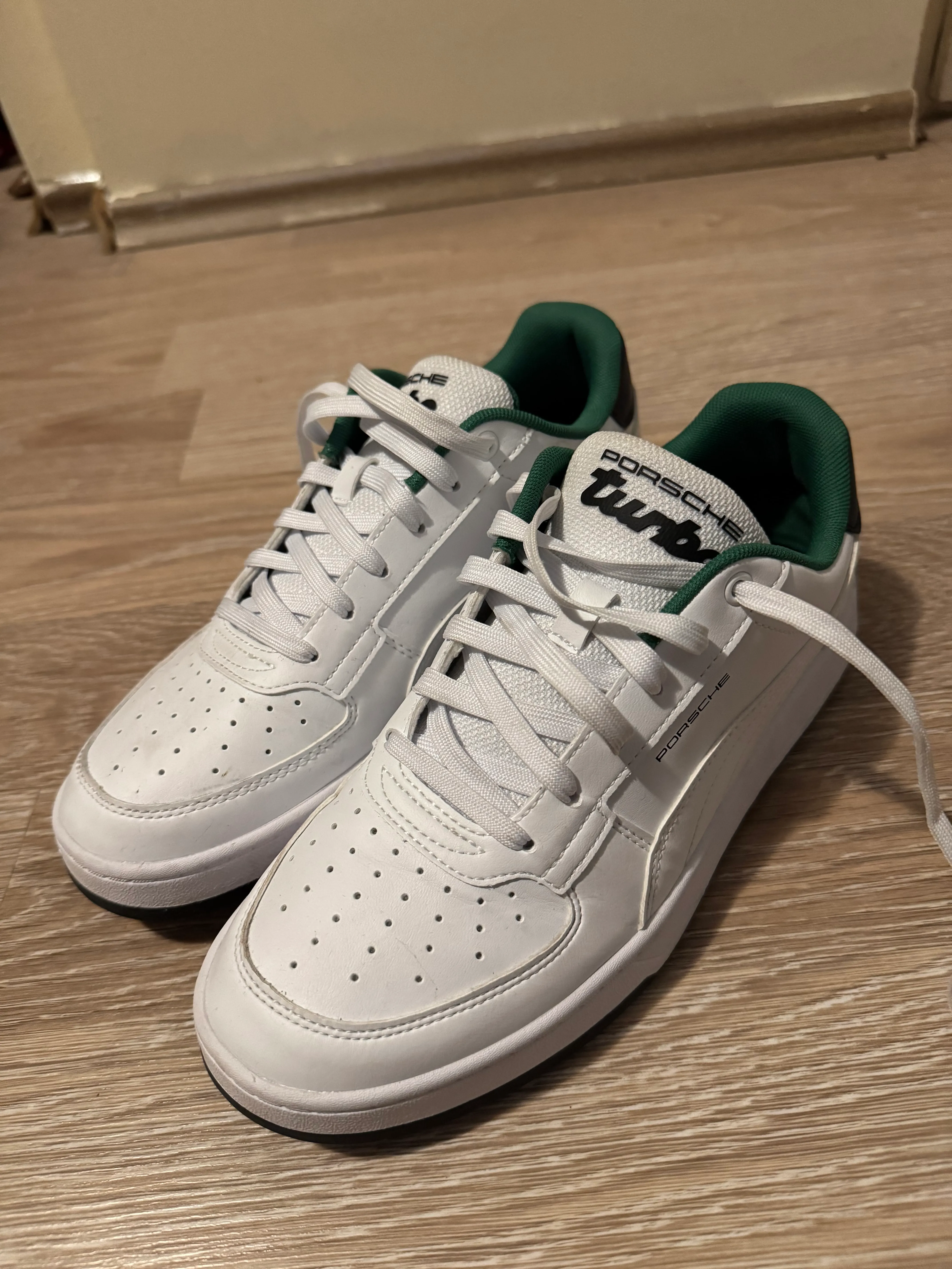 Puma Porsche Legacy Caven 2.0 - cover