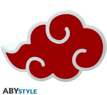 Lampa Naruto Akatsuki Clouds - cover