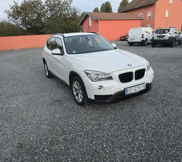 BMW X1 sDrive16d • 2013.g.• KREDIT 10 godina • REG. 07/25 • - cover