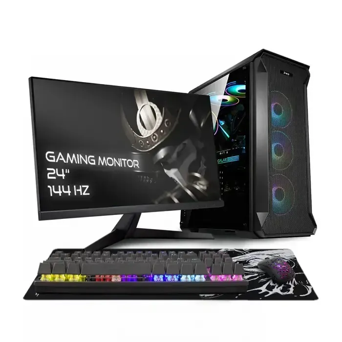 BaB računalo AiO R5RX7600P (Ryzen 5 5600, Liquid, 32GB DDR4 - cover