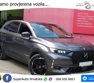 DS7 Crossback 2.0 HDi Aut. Performance Line 180 KS, LED+TEMP+GR SJED+K - cover