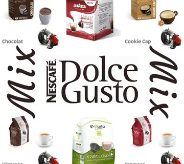 Dolce Gusto Mix - cover