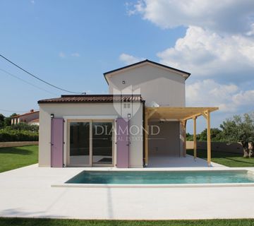 Marčana, okolica, prekrasna nova kuća za odmor - cover