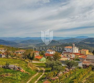 Vižinada, kuća sa 5 apartmana i otvorenim pogledom - cover