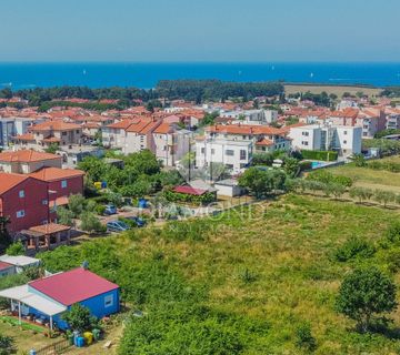 Novigrad, građevinsko zemljište sa potencijalom  - cover