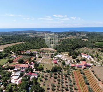 Rovinj, PRILIKA! Zemljište s pogledom na more - cover