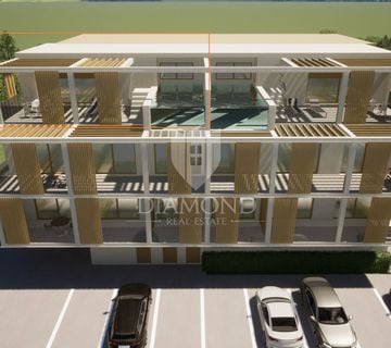 Penthouse sa pogledom na more i bazenom! - cover
