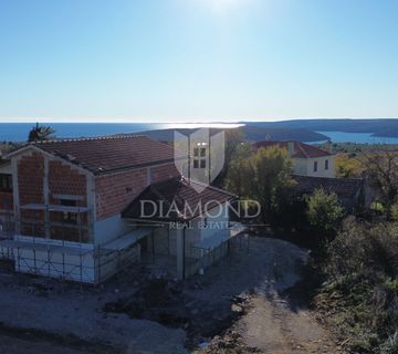 Labin, Rabac, novogradnja sa pogledom na more - cover