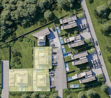 Novigrad, stan sa krovnom terasom 300 m do mora! - cover