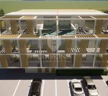 Penthouse sa bazenom i pogledom na more! - cover