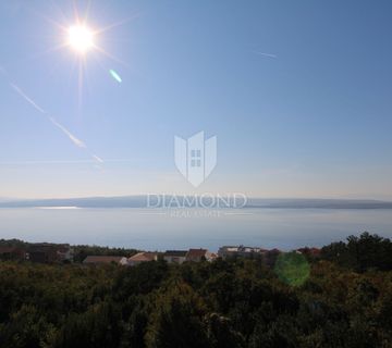 Crikvenica, stan s prekrasnim pogledom na more - cover
