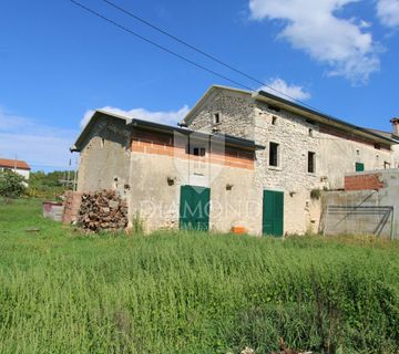 Labin, okolica, kamena kuća za adaptaciju - cover