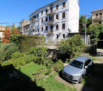 Rijeka, mala zelena parcela u srcu grada - cover