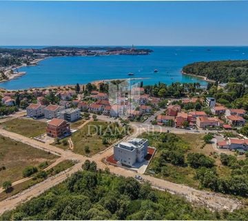 Rovinj, stan na osunčanoj lokaciji blizu mora - cover