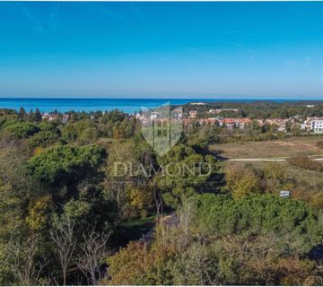 Poreč, trosoban stan s pogledom na more ! - cover