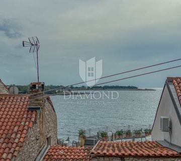 Umag, kuća u centru sa pogledom na more! - cover