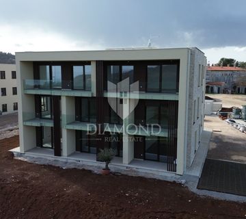 Labin, luksuzni penthouse sa pogledom na more  - cover
