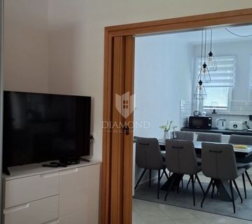 Labin, stan u prizemlju u centru grada - cover