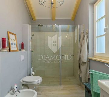 Rovinj, okolica, idealna kuća za odmor sa bazenom - cover