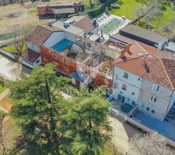 Umag okolica, istarska kuća za adaptaciju - cover