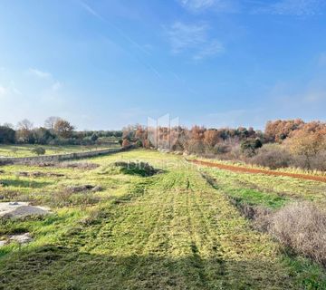 Istra,  veliko zemljište za gradnju na 3 km od mora - cover